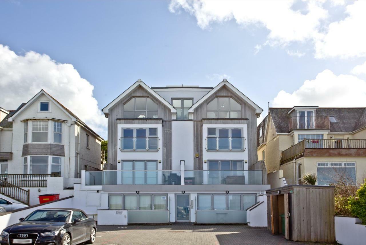 5 Fistral Beach, Newquay New Quay Eksteriør billede