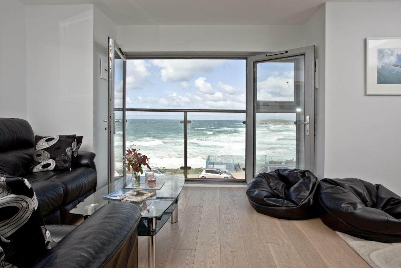 5 Fistral Beach, Newquay New Quay Eksteriør billede