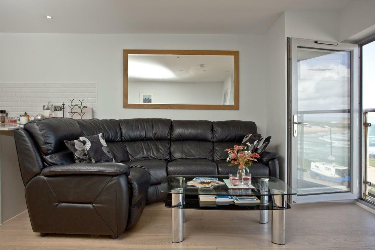 5 Fistral Beach, Newquay New Quay Eksteriør billede