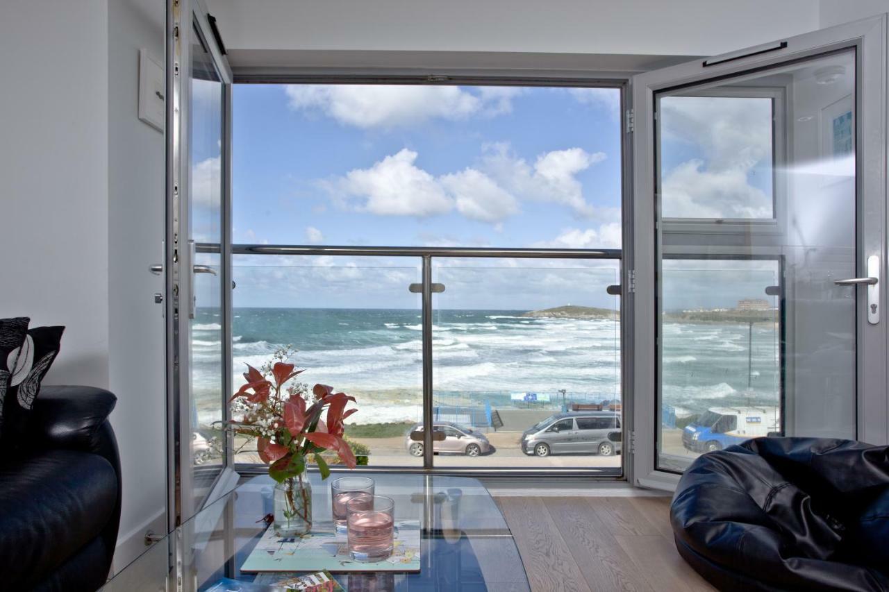 5 Fistral Beach, Newquay New Quay Eksteriør billede