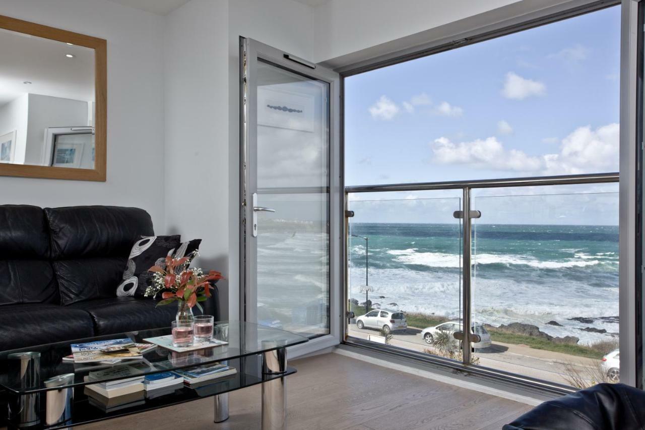 5 Fistral Beach, Newquay New Quay Eksteriør billede