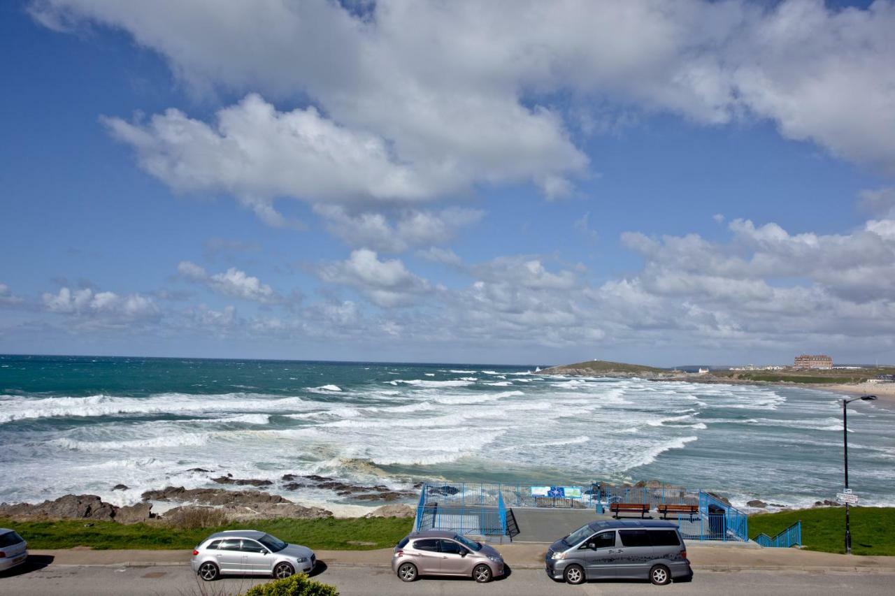 5 Fistral Beach, Newquay New Quay Eksteriør billede