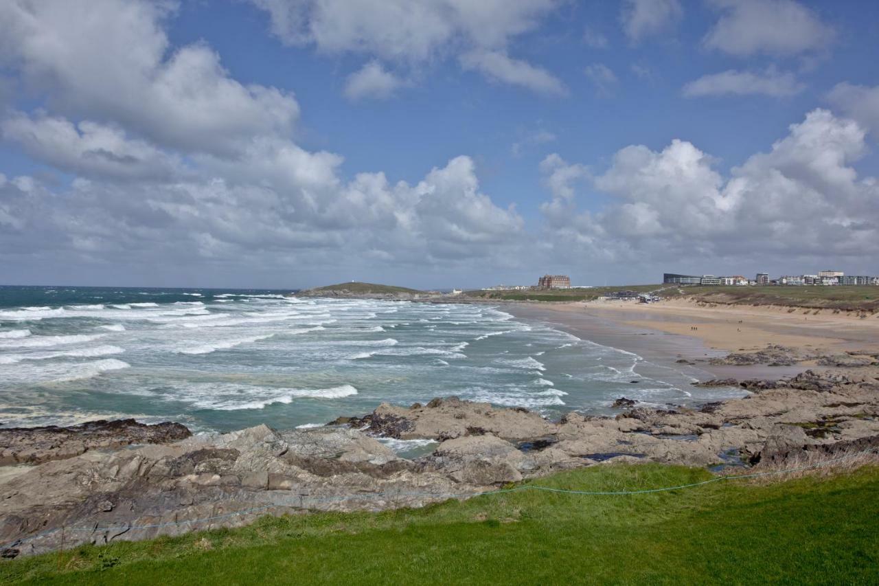 5 Fistral Beach, Newquay New Quay Eksteriør billede